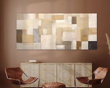 Piece No. 4.51 by ARTEO Paintings