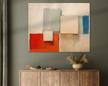 Painting No. 21.45 by ARTEO Paintings