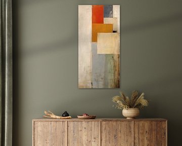 Modern Abstract No. 40.12 by ARTEO Paintings