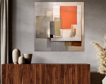 Pure Abstract by ARTEO Paintings