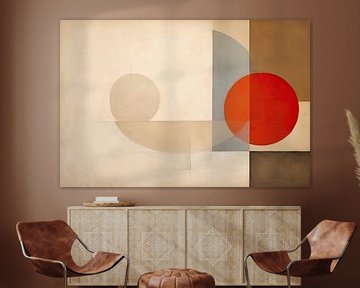 Pure Abstract by ARTEO Paintings