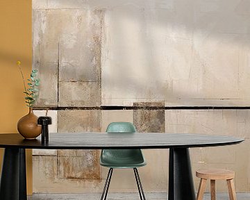 Abstrakt von ARTEO Gemälde