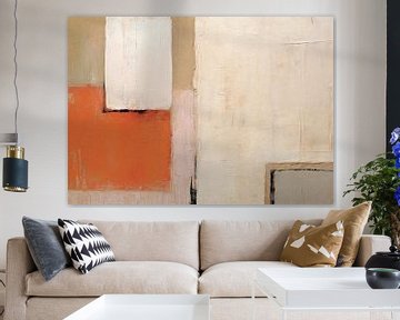 Modern Abstract No. 83.66 van ARTEO Schilderijen