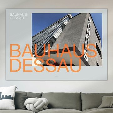 Bauhaus Kunst Poster