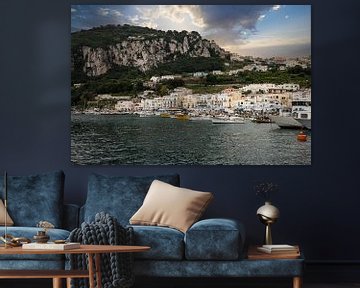 Heroes Leinwand Poster Bilder Capri bestellen | Art auf &