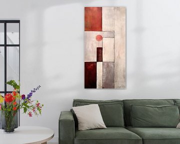 Pure Abstract No. 99.36 by ARTEO Paintings