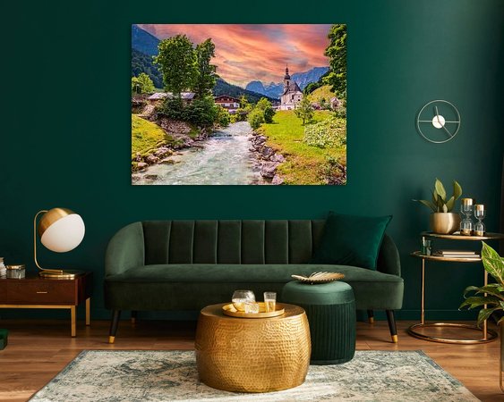 Aperçu de la chambre