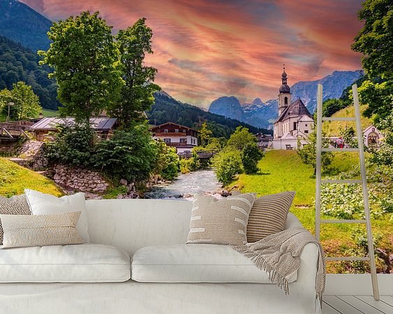 Aperçu de la chambre