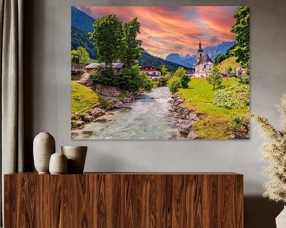 Aperçu de la chambre