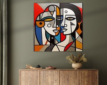 Picasso Pièce n° 82.69 sur Tableaux ARTEO