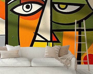 Picasso Stück Nr. 90.54