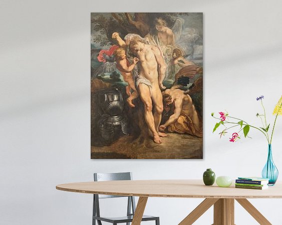 Aperçu de la chambre