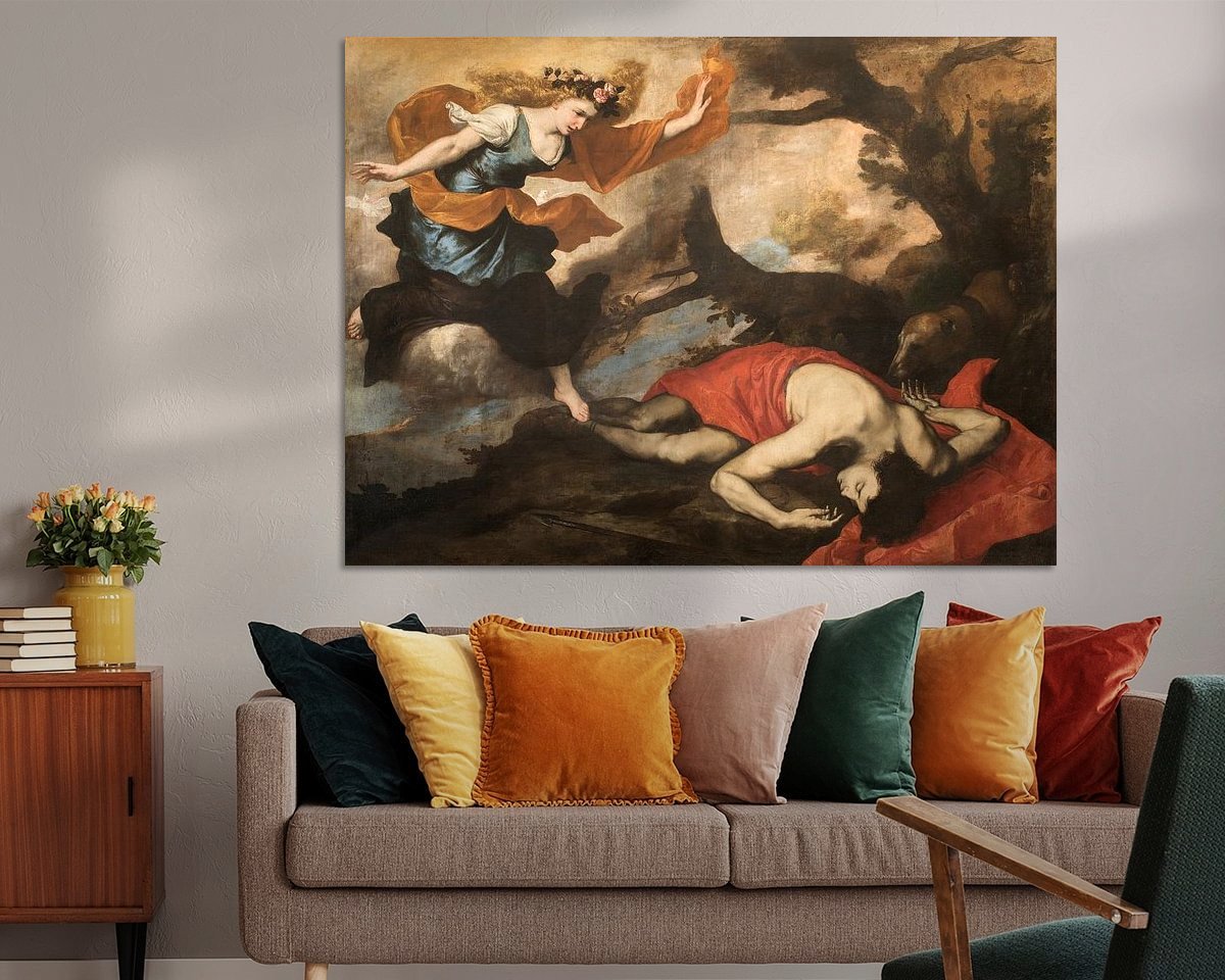 Aperçu de la chambre