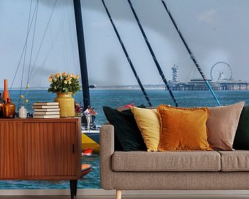 Teilnahme an der The Ocean Race Trophy Den Haag von Marian Sintemaartensdijk