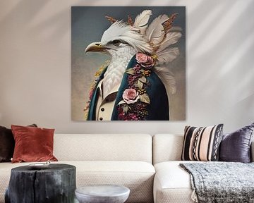 Glamour im Nest von Gisela- Art for You