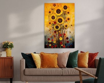 Sonnenblume von Imagine