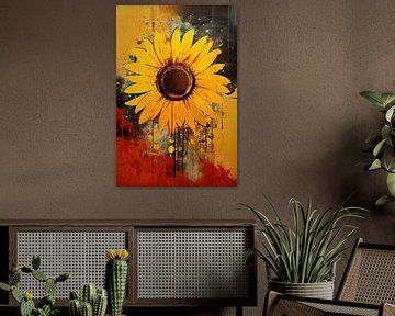 Sonnenblume von Imagine