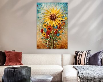 Sonnenblume von Imagine