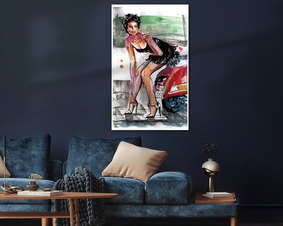 Aperçu de la chambre