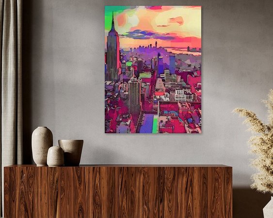 Aperçu de la chambre