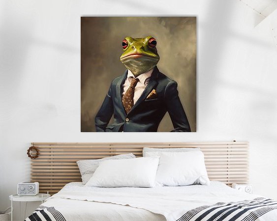 Aperçu de la chambre