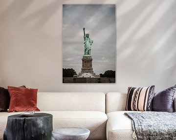 Lady Liberty Statue of Liberty by Studio Stiep