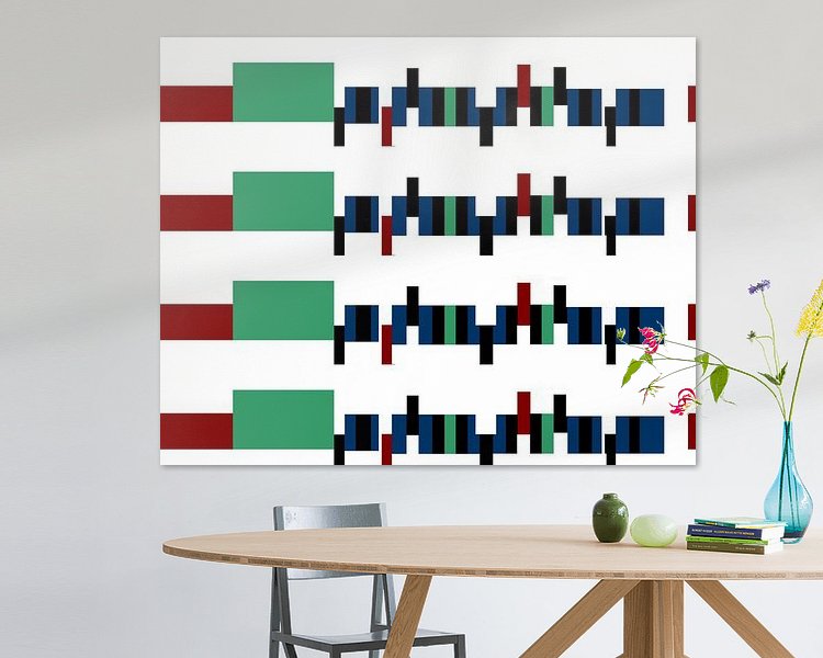 Aperçu de la chambre