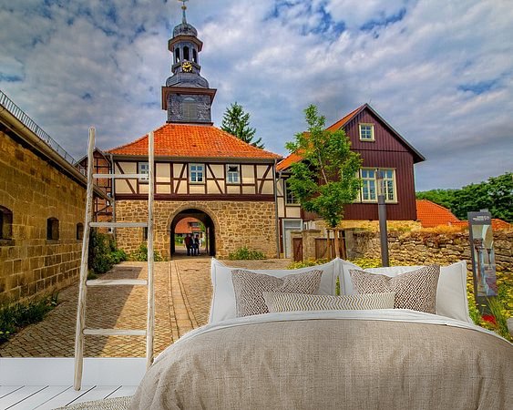 Aperçu de la chambre