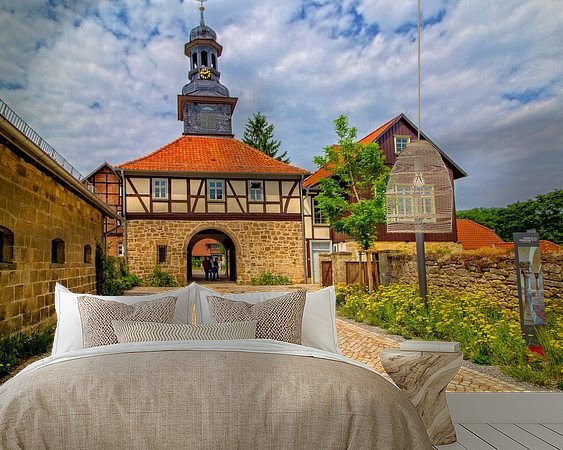 Aperçu de la chambre