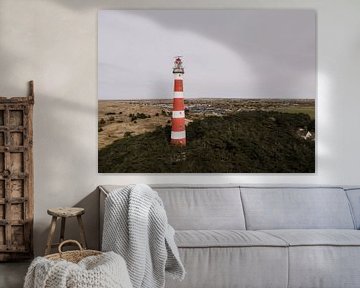 Ameland lighthouse by Roanna Fotografie