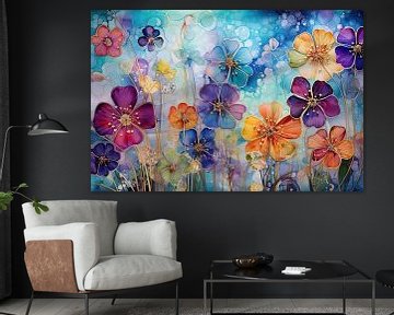 Bloemen van Bert Nijholt