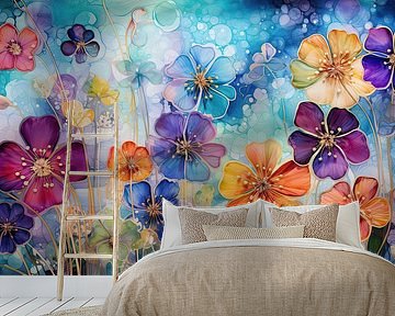 Flowers by Bert Nijholt