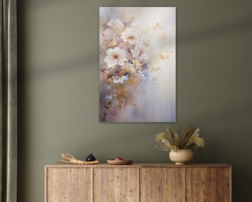 Bloemen goud van Imagine