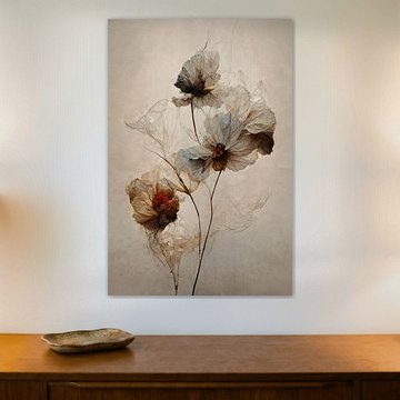 Droge bloemen nr. 3 (gezien bij vtwonen)