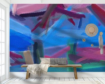Container traffic by Kay Weber