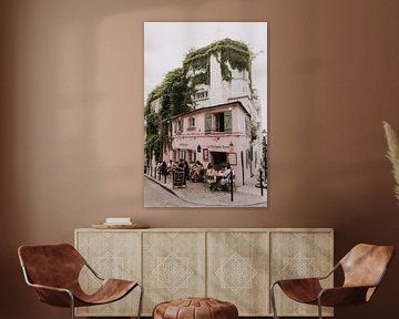 La Maison Rose | Paris by Roanna Fotografie