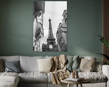 Tour Eiffel | Paris sur Roanna Fotografie
