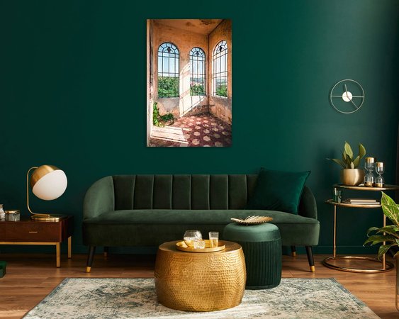 Aperçu de la chambre