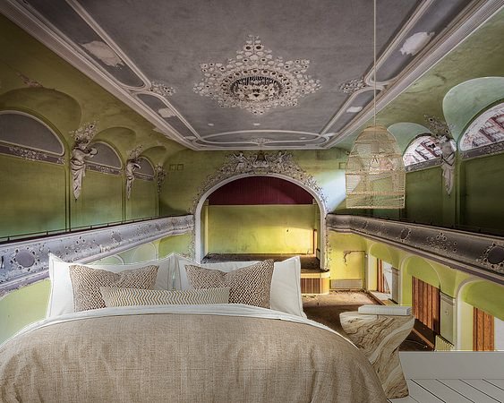 Aperçu de la chambre