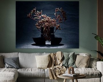 Grow vase by Martijn Hoogendoorn