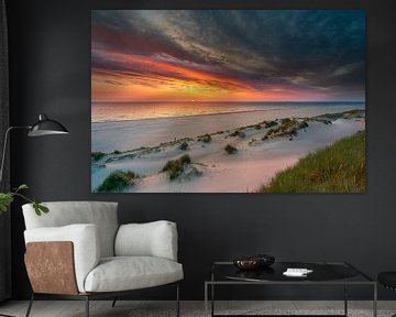 post 17 Texel, de l'obscurité à la beauté 04 sur Texel360Fotografie Richard Heerschap