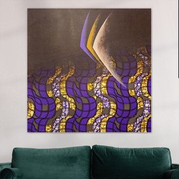 Des couleurs volantes