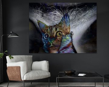 La chatte