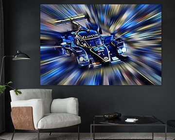Lotus LMP2 von DeVerviersBelgium