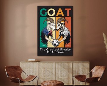 GOAT von Juno Design