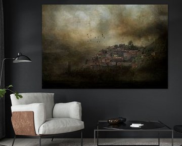 In De Adem van de Heuvels van Iris van Heusden