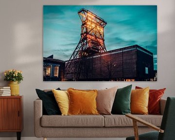 Consol Colliery by Daniel Ritzrow