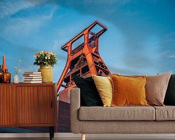 Kolenmijn Zollverein van Daniel Ritzrow