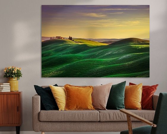 Aperçu de la chambre