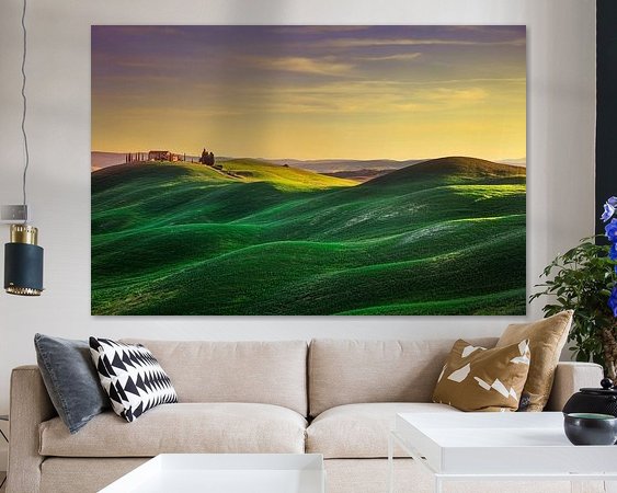 Aperçu de la chambre